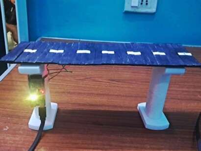 Setu-AI - Smart Structural Health Monitoring System